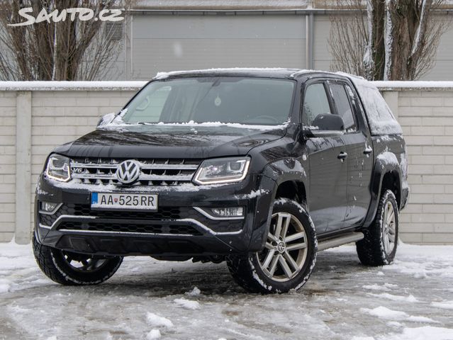 Volkswagen Amarok